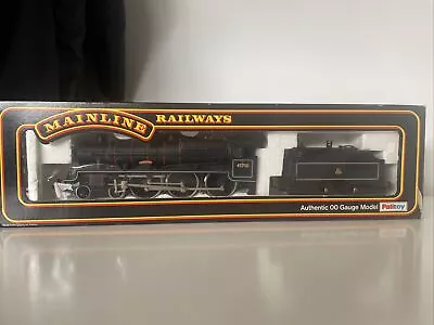 Vintage Mainline Railways Model Train 45700 Jubilee BR Black 4-6-0 • £39.99