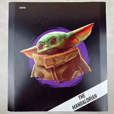 Star Wars The Mandalorian Baby Yoda Child Hot Topic T-Shirt Store Display Poster • $29.99