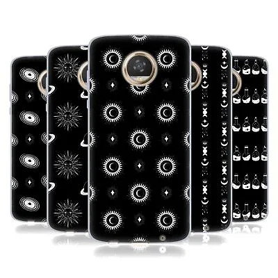 Official Haroulita Celestial Black And White Soft Gel Case For Motorola Phones • $19.95