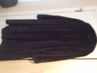 Mink Fur Coat Brown Extra Large Excellent Condition  • $1000