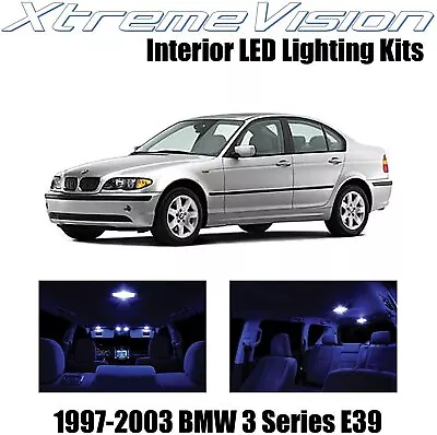 XtremeVision Interior LED For BMW 5 Series E39 1997-2003 (14 Pcs) • $14.99