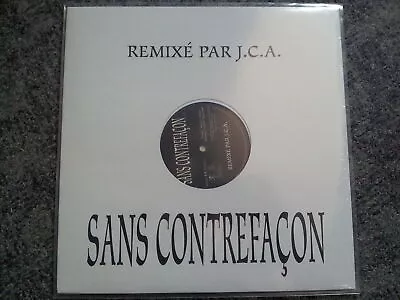 12  LP Vinyl Mylene Farmer - Sans Contrefacon SEALED!!! • $69.99