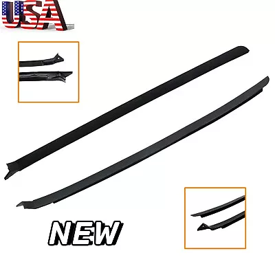 NEW  For Chrysler 300 Magnum Charger Dodge Windshield Pillar Molding (LH/RH) • $96.86