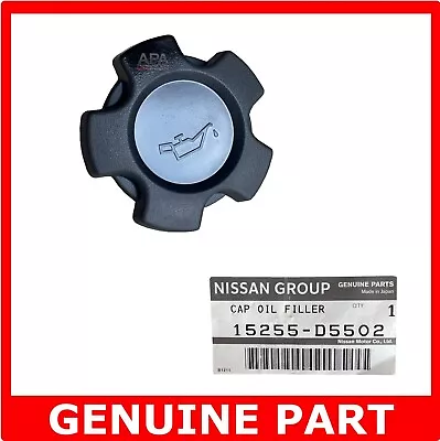 GENUINE Nissan Patrol GQ Y60 GU Y61 TB42 TD42 Engine Oil Filler Cap • $20.10