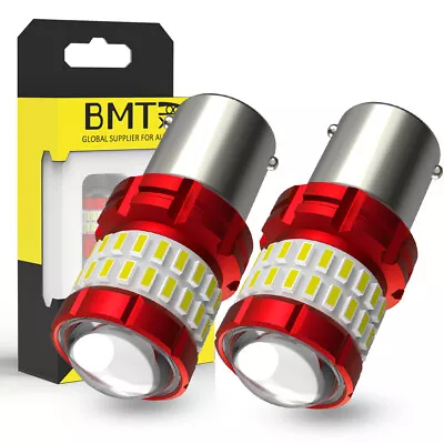 1156 7506 LED Bulb Backup Reverse Light For BMW E36 E46 E90 E34 E39 E60 E61 F10 • $13.48