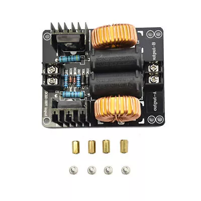 1000W 20A ZVS Low Voltage Induction Board Heating Module Flyback Driver Heater • $20.59