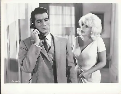 Jayne Mansfield Sexy Blonde Ray Dalton Rare  Vintage 10x8 Photo • £8