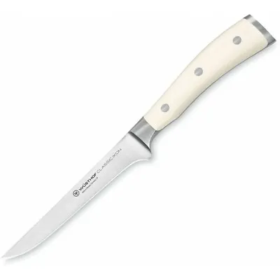 Wusthof Classic Ikon Creme Boning Knife 14cm 4616-0 1040431414 • $184.90