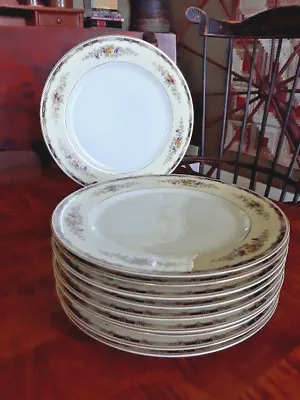 Heinrich & Co. H&C Selb Bavaria HC253 10 - 10  Dinner Plates • $59.95