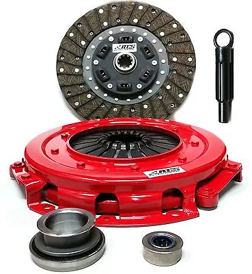 Hd Stage 1 Performance Clutch Kit 1994-2004 Ford Mustang 3.8l 3.9l V6 Ohv' • $202.98