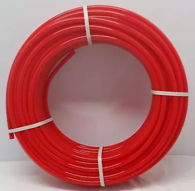 1/2  - 300' Coil-RED Certified Non-Barrier PEX B Tubing Htg/Plbg/Potable Water • $97