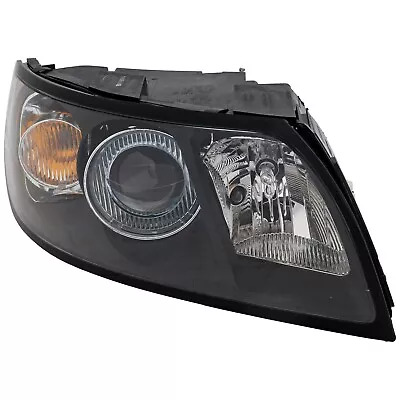 Front Headlight Headlamp Light Lamp Passenger Right RH Series Side For S40 V50 • $152.67