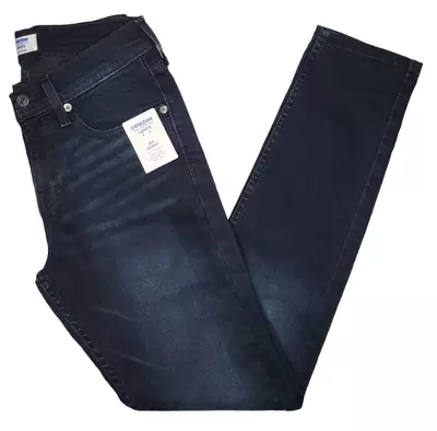 Denizen From Levi's #11495 NEW Men's Super Flex Stretch 288 Skinny Jeans • $26.99