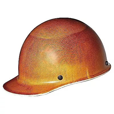 Skullgard  Protective Caps And Hats Staz-On Cap Natural Tan MSA 82018 • $108.88