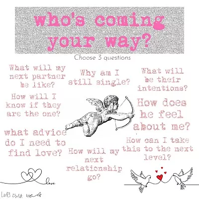 £24 • Buy Love Tarot Card Reading!