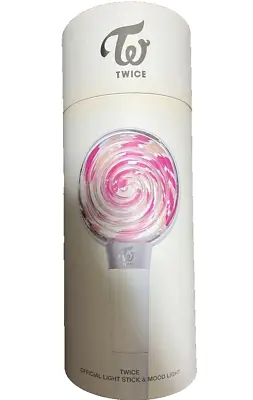 TWICE CANDY BONG Official Light Stick Pen Light Mood Dome Tour 2019 Japan • $45.99