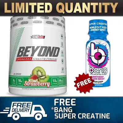 Ehplabs Beyond Bcaa + Eaa's 60 Serves || Amino Acids Intra Workout$ • $49.95