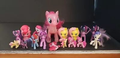 Lot Of 17 My Little Pony Figures McDonalds And Others • $5.77