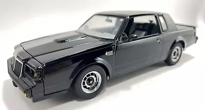 GMP - 1:18 Model - 1986 Buick Grand National • $56