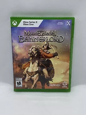 Mount & Blade II: Bannerlord ( Microsoft Xbox One/Series X) • $29.99