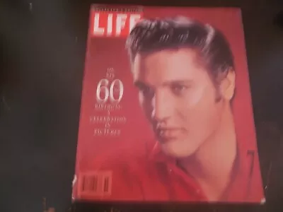 Elvis Presley - Life Magazine 1995 • $9.99