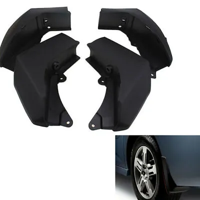 4pcs Mud Flaps Splash Guards Fender For Land Rover Discovery 3 LR3 2004-2009 • $89.30