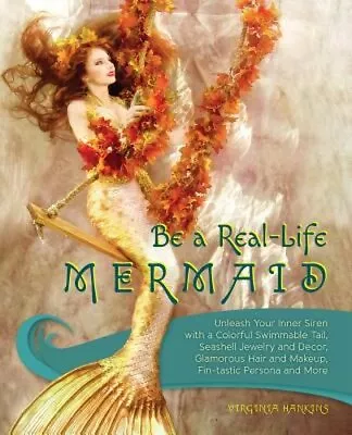 Be A Real-Life Mermaid: Unleash Your Inner Siren With A Colorful Swimmable Tail • $11.88