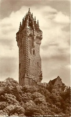 Wallace Monument. Stirling • £2.75