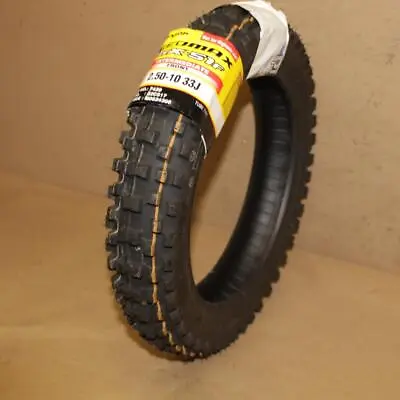 Dunlop Geomax MX-51F 2.50-10 33J Dirt Bike Motocross Front Tire • $48
