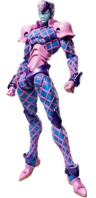 $15.50 • Buy F180 JoJo's Bizarre Adventure Super Action Statue Figure K.Crimson Ver. Blue SAS
