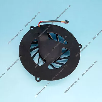 CPU Fan For Packard Bell Easynote LJ65 LJ71 LJ75 LJ65 LJ61 AD5505HX-EB3 KAKC03 • $8.45