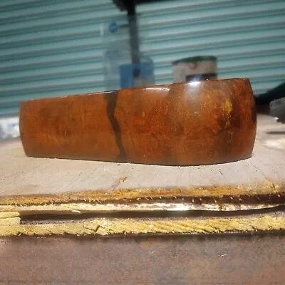 $29.99 • Buy Mercedes W123 300CD 280CE Coupe Dash Dashboard Burl Wood Right Passenger