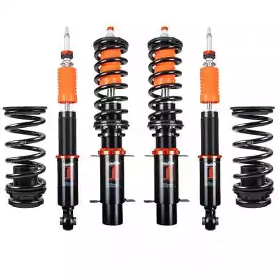 Riaction GT1 Coilovers For 1998-2007 Audi TT FWD (MK1) • $1043