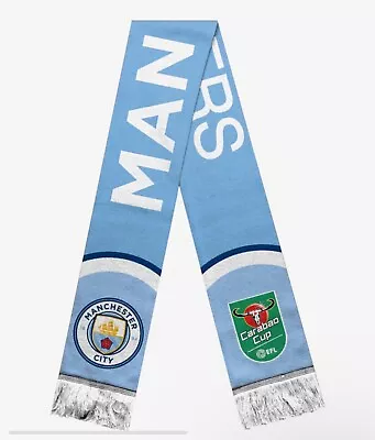 Manchester City Scarf • £5