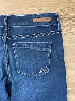 £11.74 • Buy Women’s Express Skinny Stella Regular Fit Low Rise Jeans Size 8R