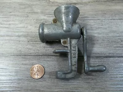 Vintage Childs Toy Meat Grinder Just Like Mom Just Smaller R.T. Corp.     E6 • $9.99