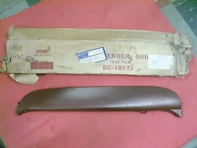 1952-1954 Mercury RH Fender Skirt NOS BC-7027974-A • $125