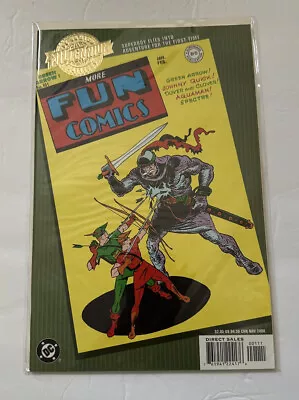 More Fun Comics #101 Millennium Edition Spectre Aquaman Green Arrow 2000 DC • $10