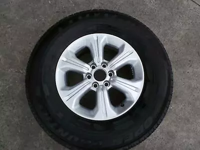 Nissan Navara Wheel Alloy Np300 Factory 16x7in St 05/15- 15 16 17 18 19 20 • $280