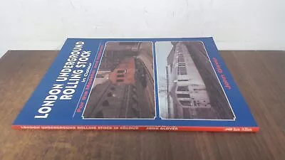 			London Underground Rolling Stock In Colour For The Modeller And H		 • £9.99