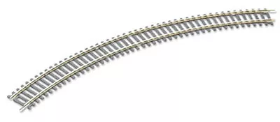 Peco ST-226 (Hornby R607) X4 Double Curved Setrack 2nd Radius 00 Gauge New Stock • £19.99