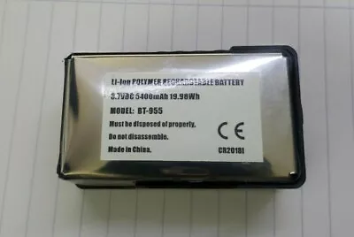 Uniden BT- 955 Battery For Sds 100e • £48