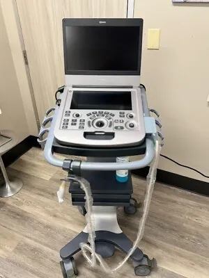 Ultrasound Machine: EDAN Acclarix AX2  COLOR • $8500