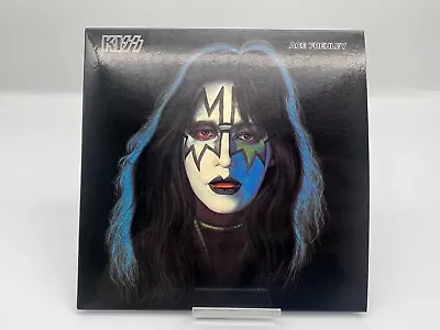 ACE FREHLEY (KISS) Japan Super High Material Vinyl Replica Mini-LP CD • $114.99