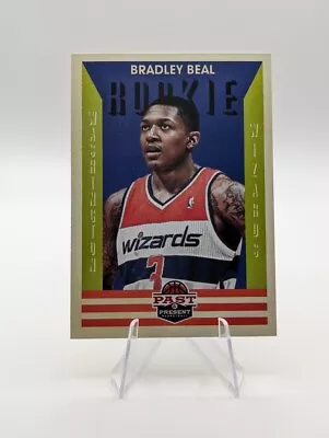 Bradley Beal 2012-13 Panini Past & Present RC #219 Wizards • $2.99
