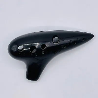 Vintage Ocarina WB Co Plastic Musical Instrument Flute Whistle USA ***READ*** • $18.65