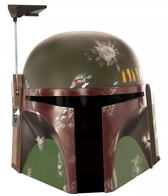 Boba Fett Full Helmet Marvel Adult Mask Costume Cosplay Star Wars Bounty Hunter • $99.99