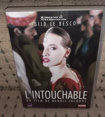 The Untouchable [OOP Dvd Reg B/UK] Isild Le Besco - Nudity  • £30