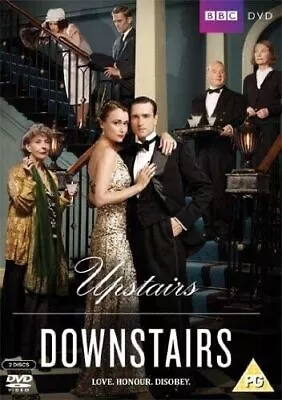 Upstairs Downstairs - Series 1 - Complete - DVD - [NEW/Sealed] • £2.97