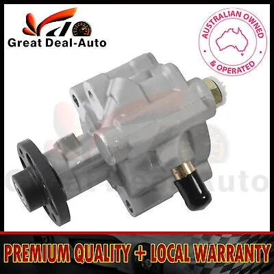 $112 • Buy Fits Holden Commodore Vs Vt Vx Vu Vy Wh Wk V6 3.8l Power Steering Pump 1995-2004